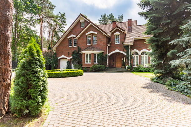 Best Interlocking Driveway Pavers  in Albany, MO