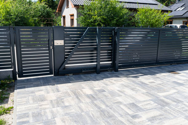 Decorative Driveway Pavers in Albany, MO