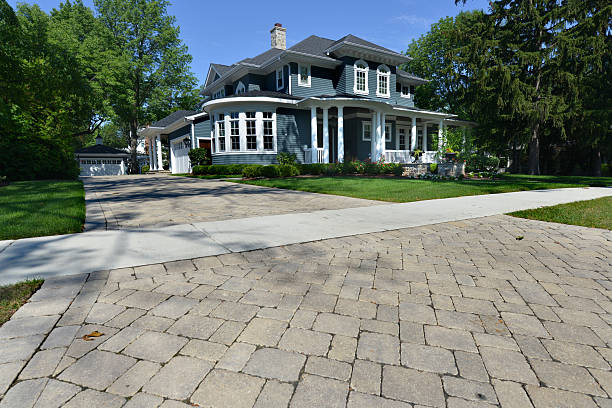 Decorative Driveway Pavers in Albany, MO