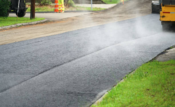 Best Permeable Paver Driveway  in Albany, MO