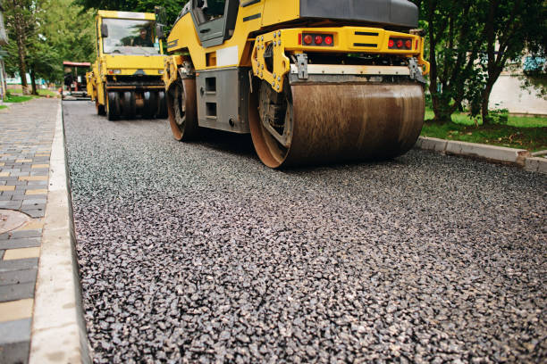 Best Concrete Paver Driveway  in Albany, MO